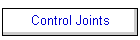 Control Joints