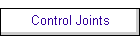 Control Joints