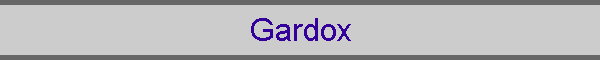 Gardox
