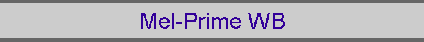 Mel-Prime WB