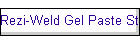 Rezi-Weld Gel Paste State