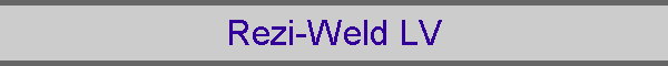 Rezi-Weld LV