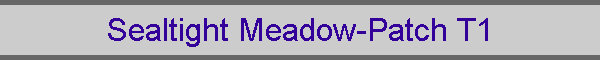 Sealtight Meadow-Patch T1