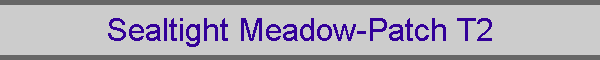 Sealtight Meadow-Patch T2