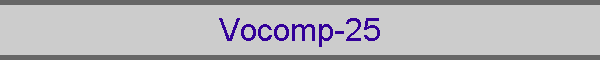 Vocomp-25