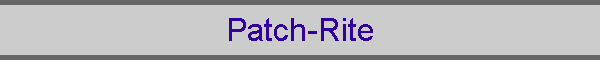 Patch-Rite